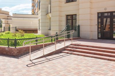 Disability Ramp Installation