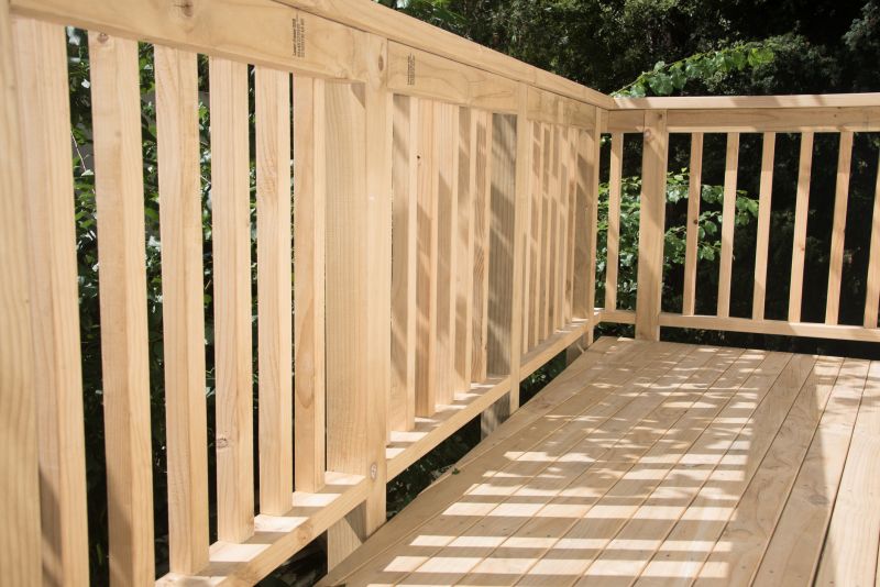 Durable Deck Construction