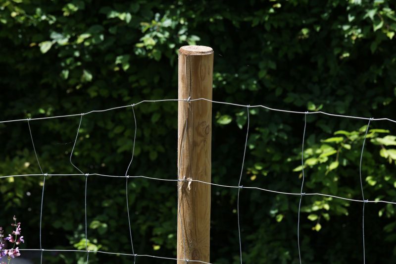 Shadowbox Fence Installation in Roseville, CA